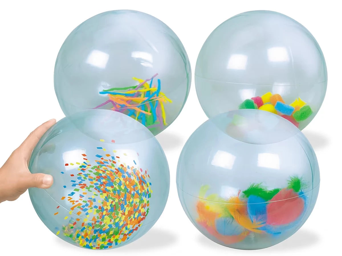 See-Inside Activity Balls - US 9250