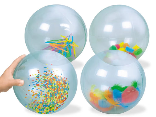 See-Inside Activity Balls - US 9250