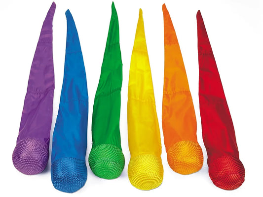 Soft & Safe Comet Balls - US 5473