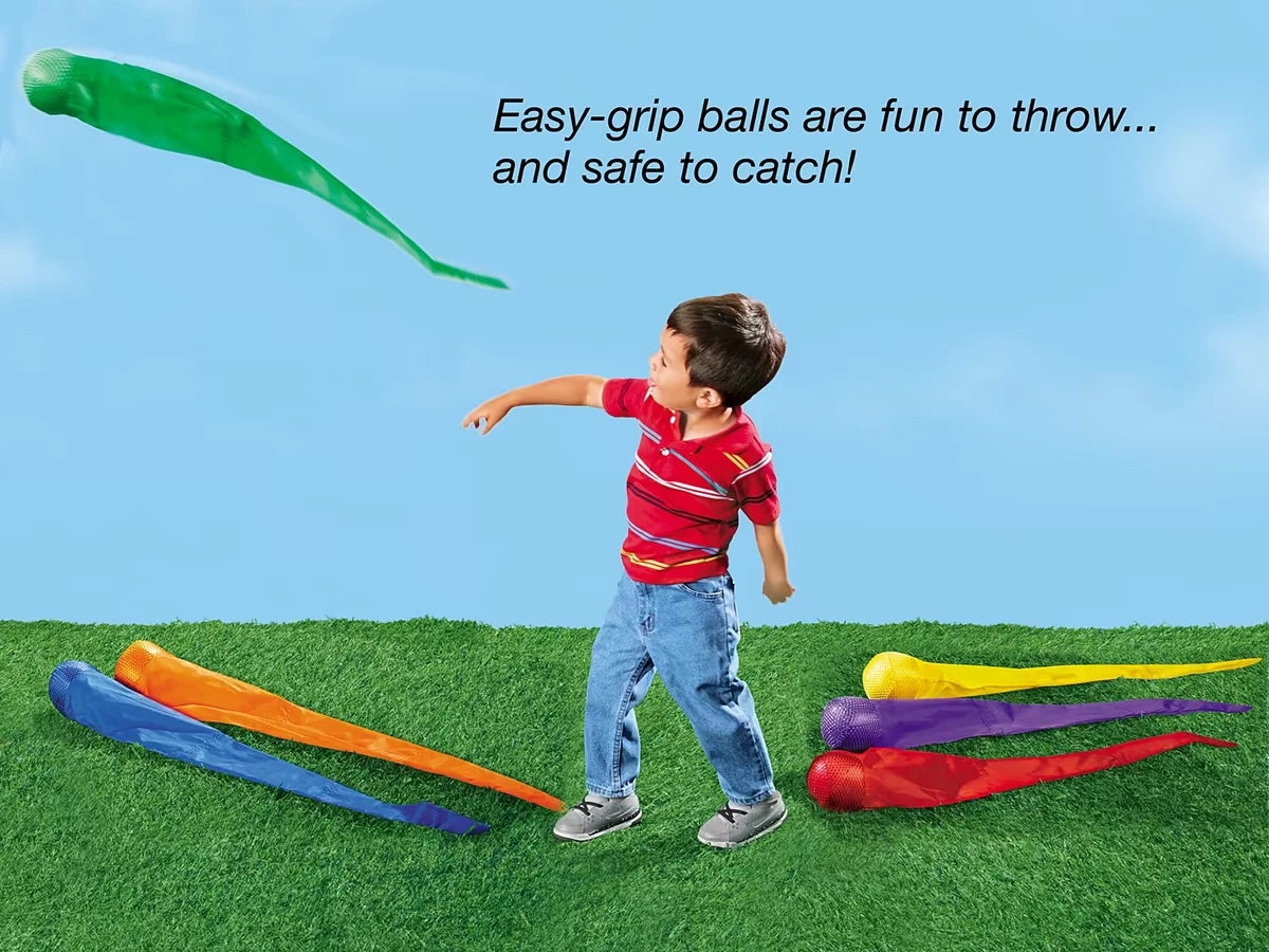 Soft & Safe Comet Balls - US 5473