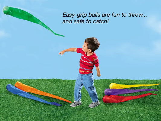 Soft & Safe Comet Balls - US 5473