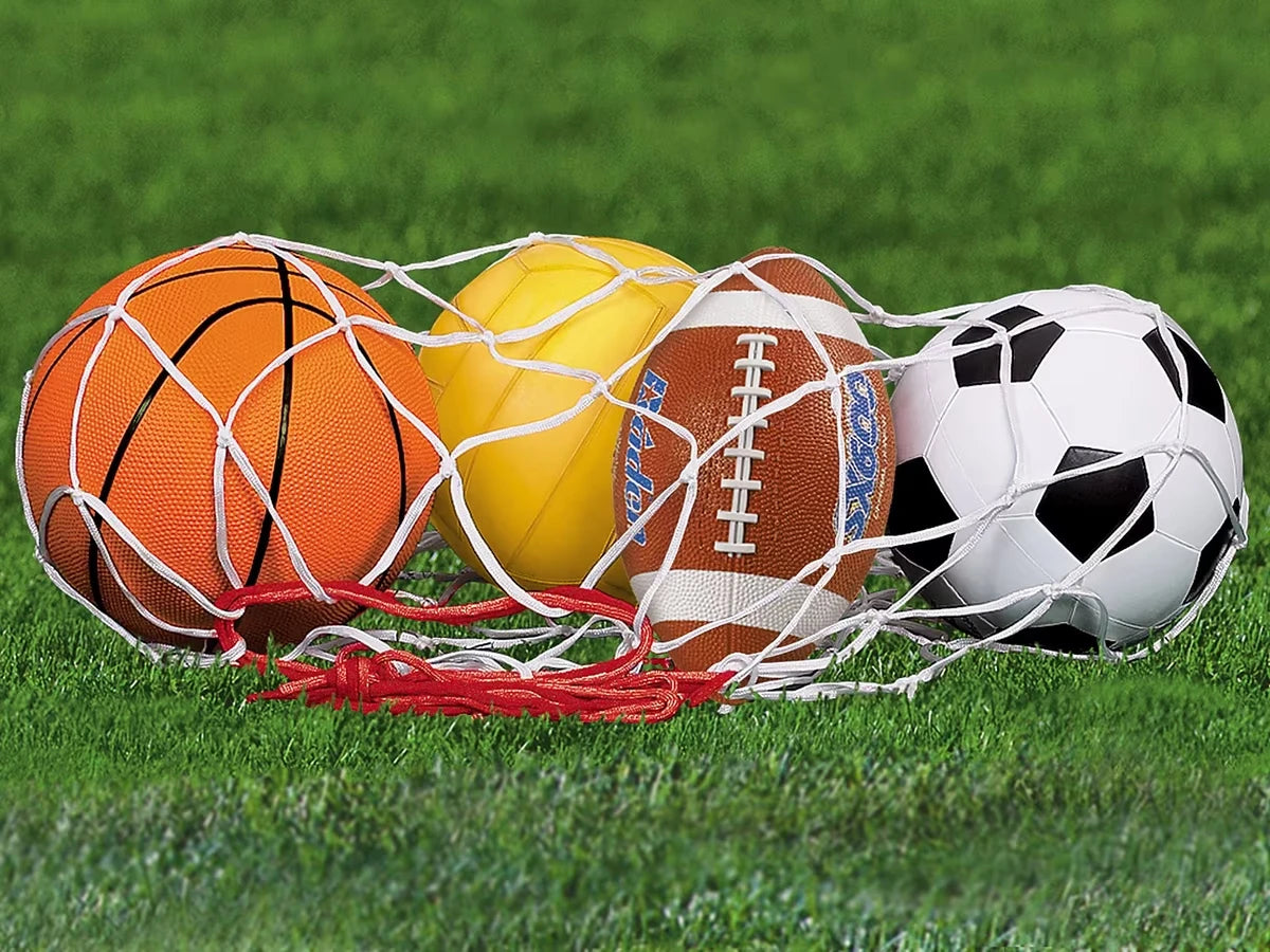 Sport Balls - Complete Set - US 1602