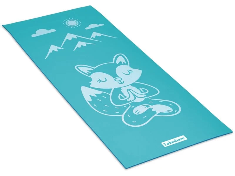 Peaceful Kids Classroom Yoga Kit - US 9352