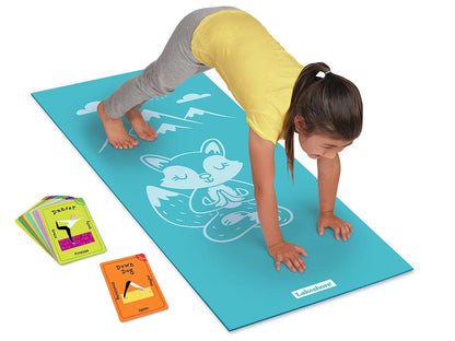 Peaceful Kids Yoga Kit - US 2259