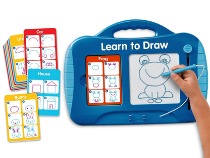 Learn to Draw! Magic Board - US 9789