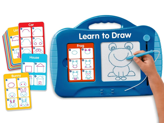 Learn to Draw! Magic Board - US 9789
