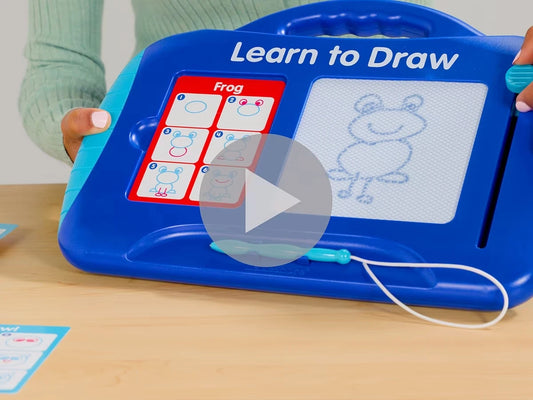 Learn to Draw! Magic Board - US 9789