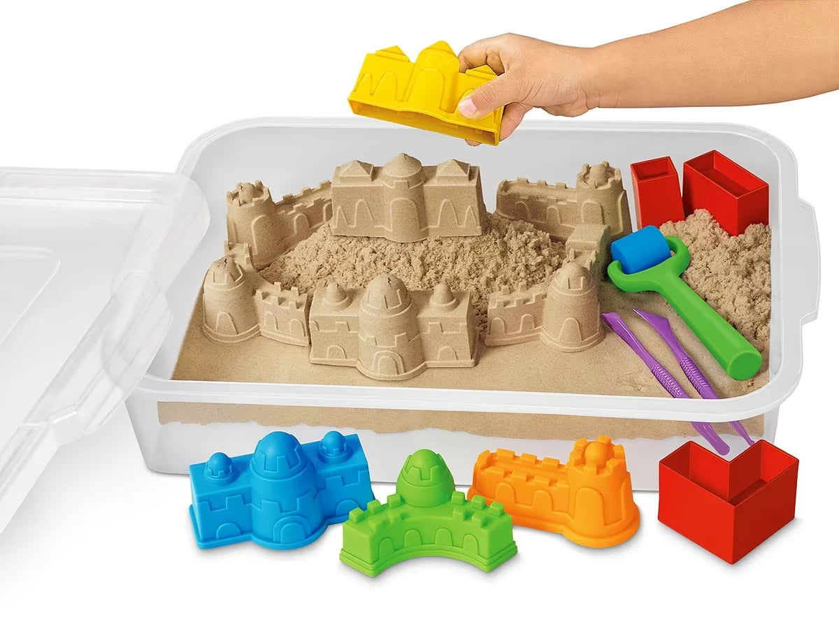 Mold & Play Sensory Sand Set - US 5705