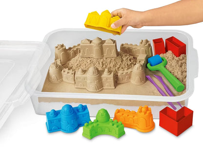 Mold & Play Sensory Sand Set - US 5705