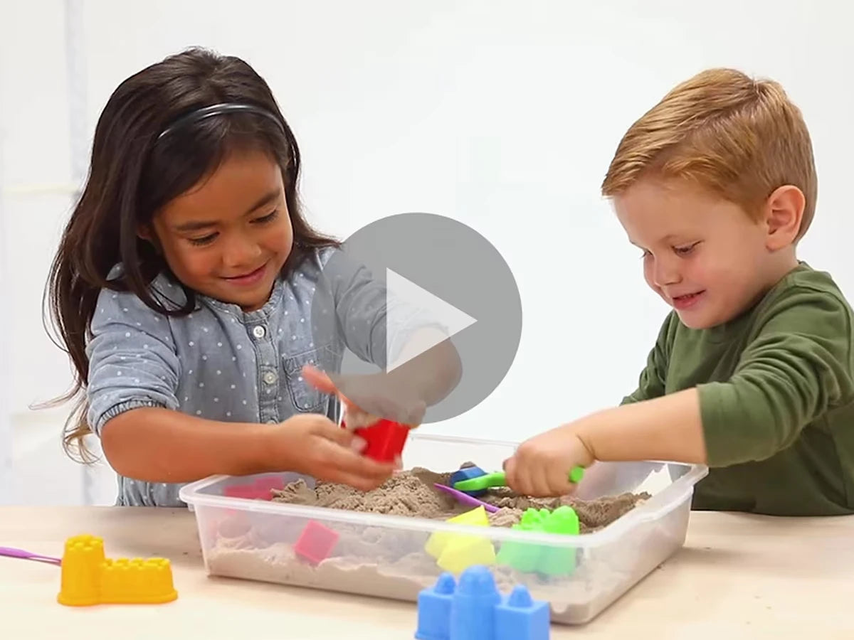 Mold & Play Sensory Sand Set - US 5705