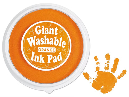 Giant Washable Color Ink Pads - US 8943