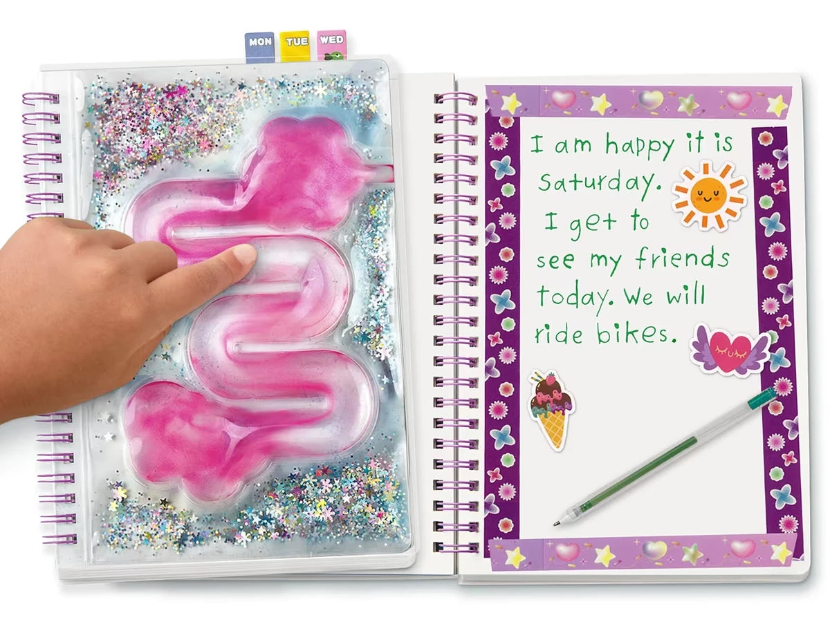 Design & Decorate Sensory Journal - US 5240