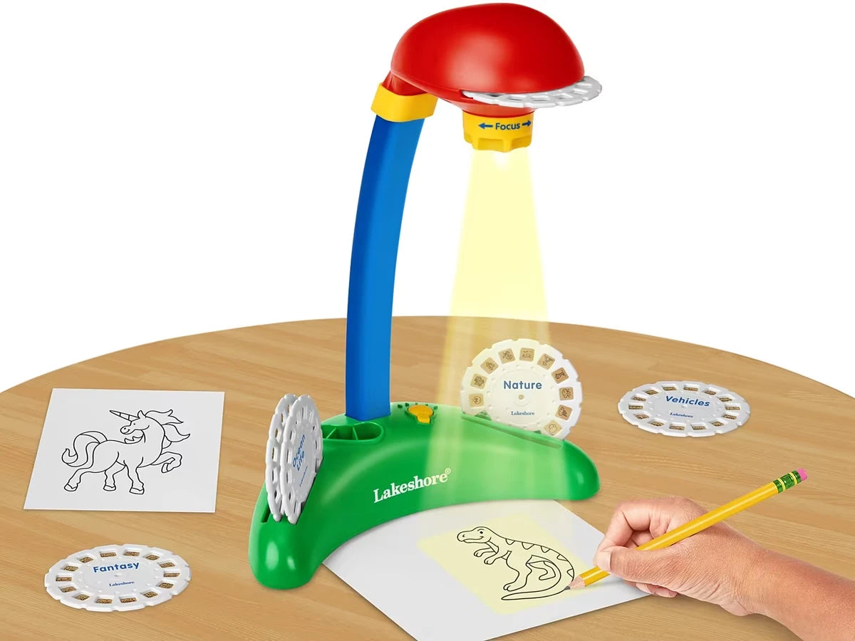 Trace & Draw Projector - US 6939