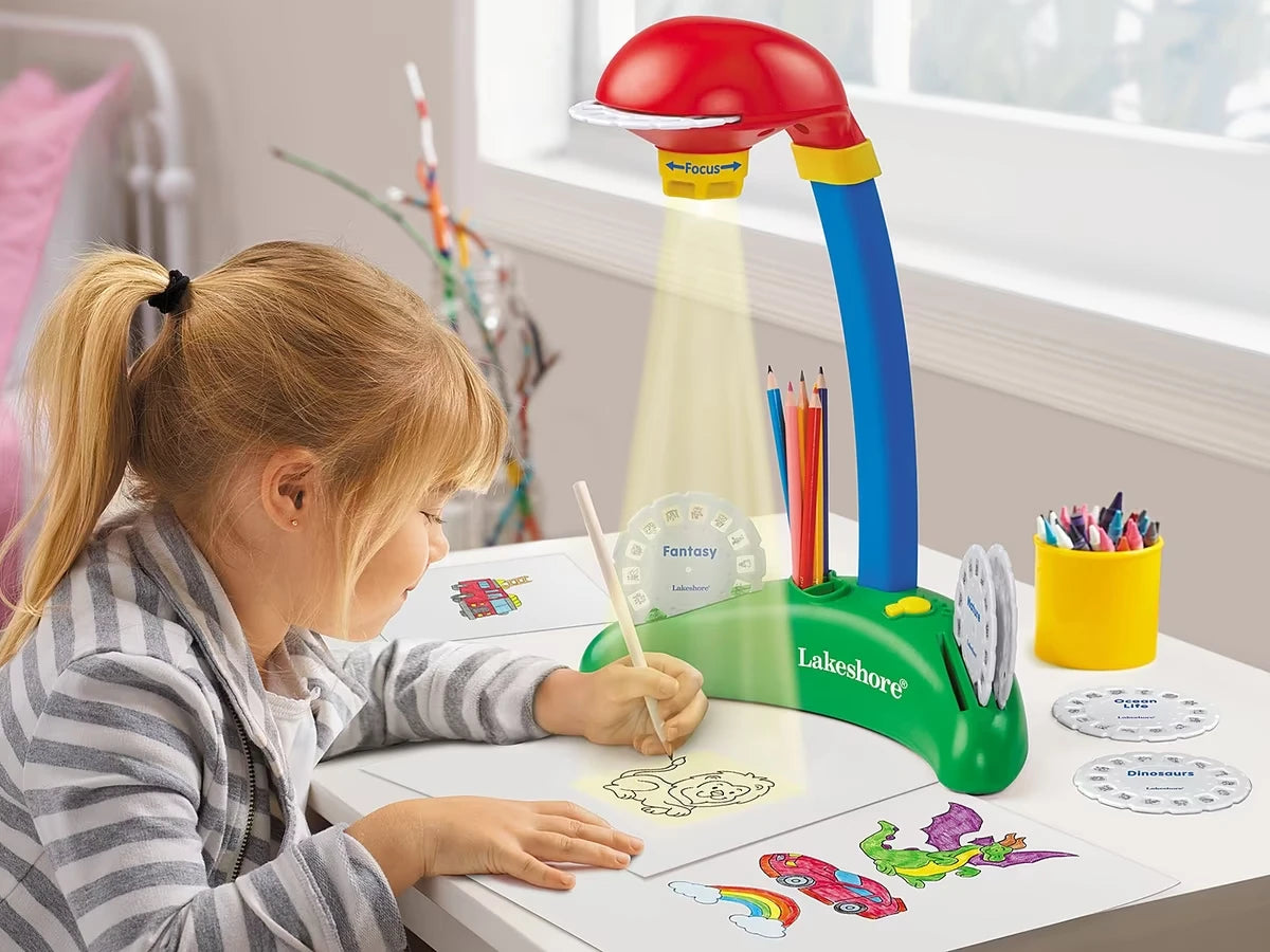 Trace & Draw Projector - US 6939