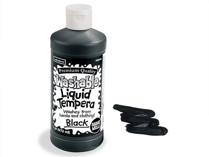 Lakeshore Fully Washable Liquid Tempera Paint - Pint - US 3839