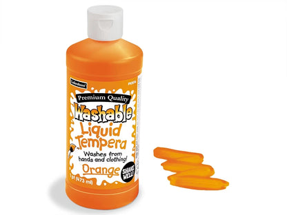 Lakeshore Fully Washable Liquid Tempera Paint - Pint - US 3839