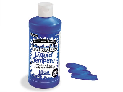 Lakeshore Fully Washable Liquid Tempera Paint - Pint - US 3839