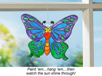 Suncatchers Painting Kit - US 7369