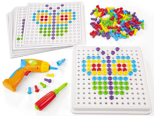 Create & Design Drill Kit - US 5529