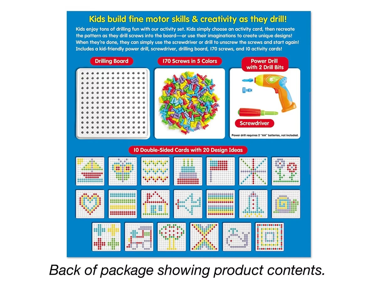 Create & Design Drill Kit - US 5529