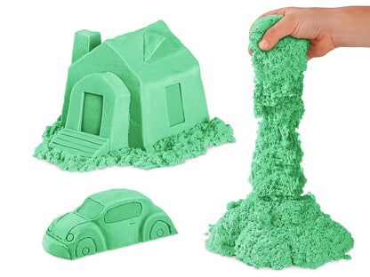 Colored Mold & Play Sensory Sand - US 9882