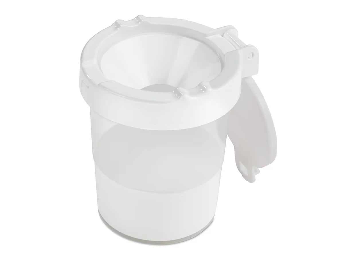 Lakeshore No-Spill Paint Cups - US 7158