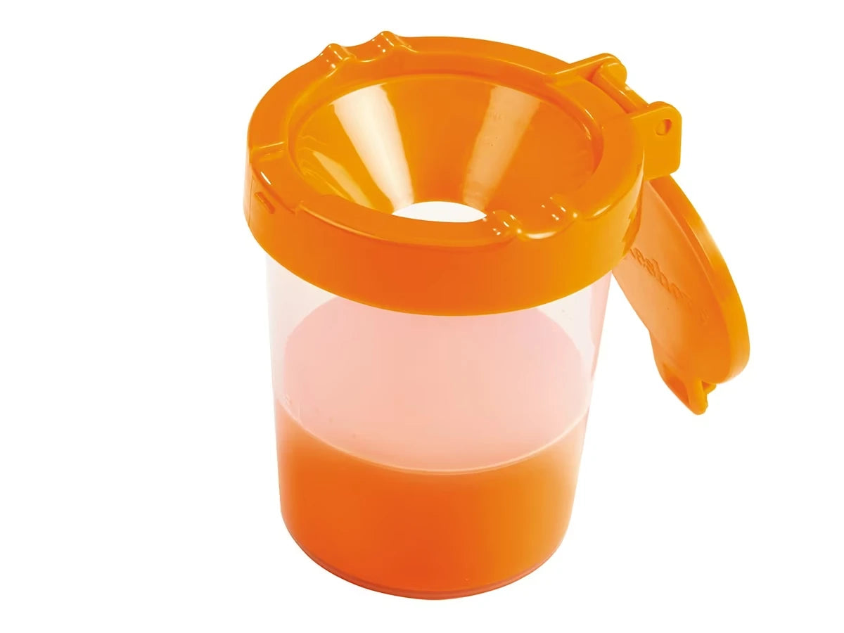 Lakeshore No-Spill Paint Cups - US 7158