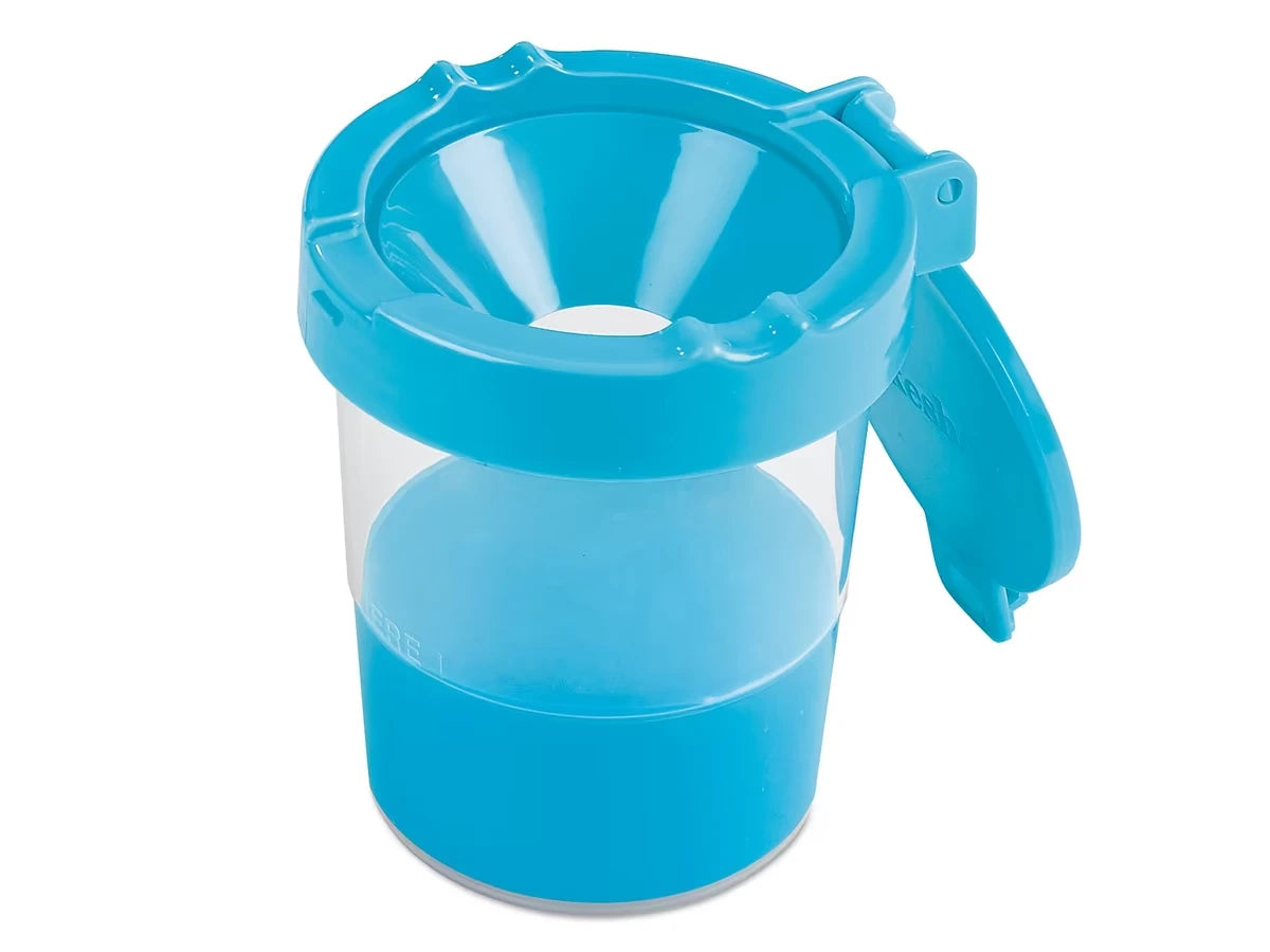 Lakeshore No-Spill Paint Cups - US 7158