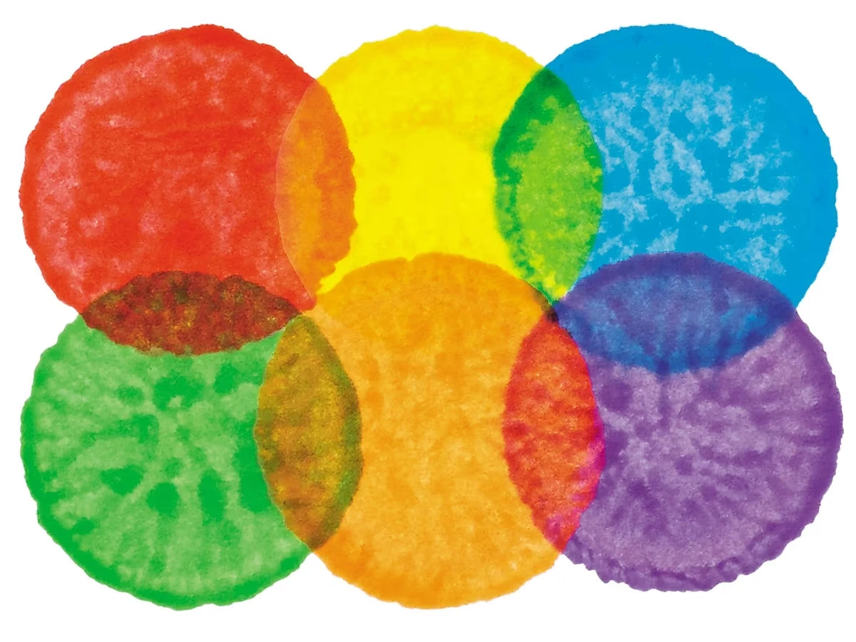 Regular Dot Art Painters - Set of 6 - US 9496