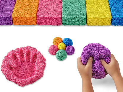 Squish & Squeeze Sensory Beads - US 8122