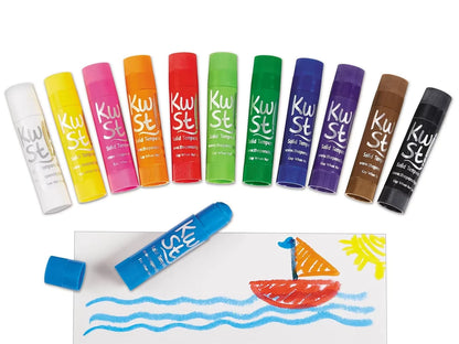 Kwik Stix™ Tempera Painters - US 2651
