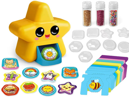You’re a Star! 3-D Sticker Maker - US 7230