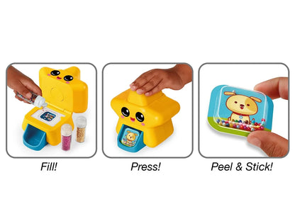 You’re a Star! 3-D Sticker Maker - US 7230