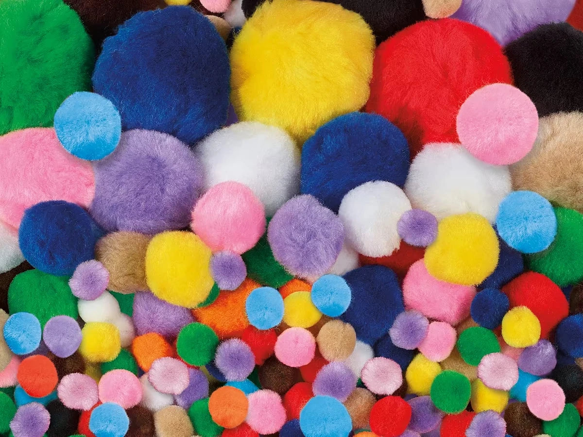 Pom-Poms - US 7924