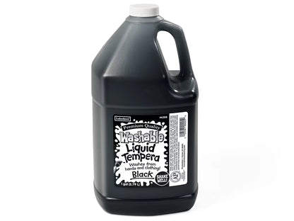 Lakeshore Fully Washable Liquid Tempera Paint - Gallon - US 4959