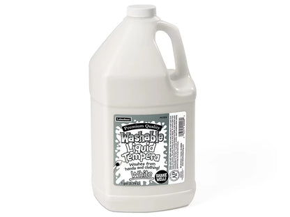 Lakeshore Fully Washable Liquid Tempera Paint - Gallon - US 4959