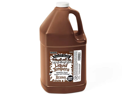 Lakeshore Fully Washable Liquid Tempera Paint - Gallon - US 4959