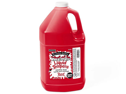 Lakeshore Fully Washable Liquid Tempera Paint - Gallon - US 4959