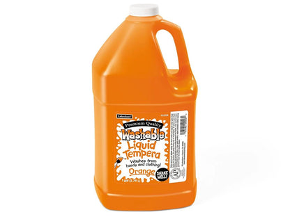 Lakeshore Fully Washable Liquid Tempera Paint - Gallon - US 4959