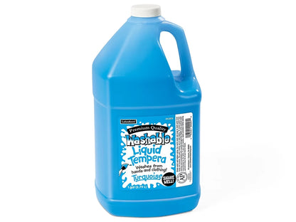 Lakeshore Fully Washable Liquid Tempera Paint - Gallon - US 4959