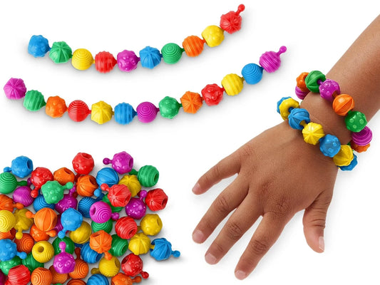 Pop & Link Sensory Beads - US 3163
