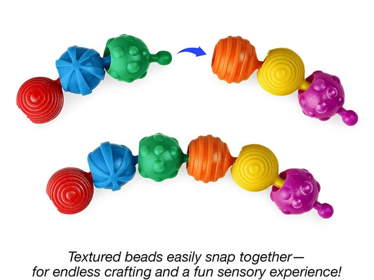Pop & Link Sensory Beads - US 3163