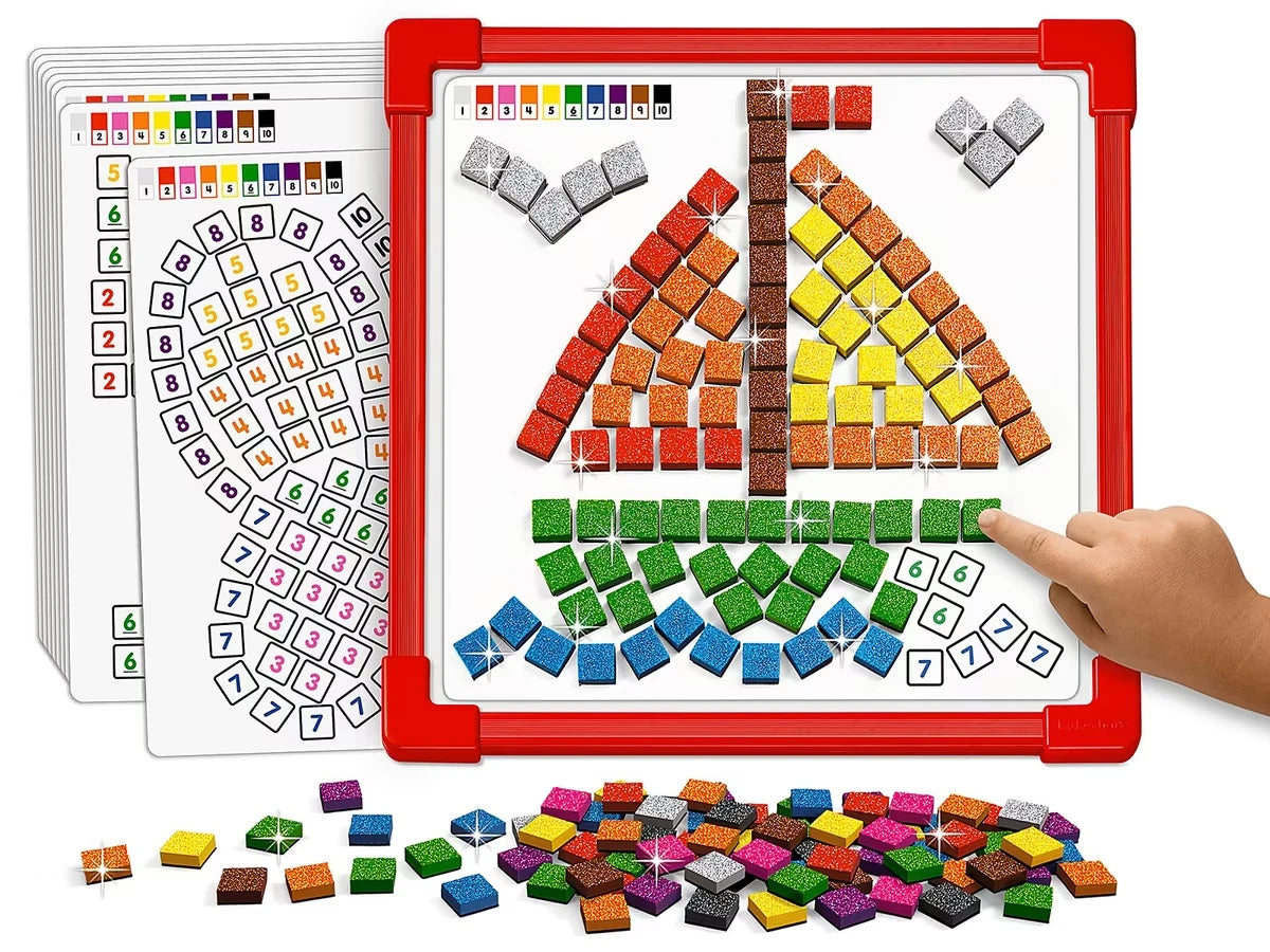 Mosaic Creations Magnetic Designer - US 7345