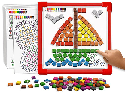 Mosaic Creations Magnetic Designer - US 7345