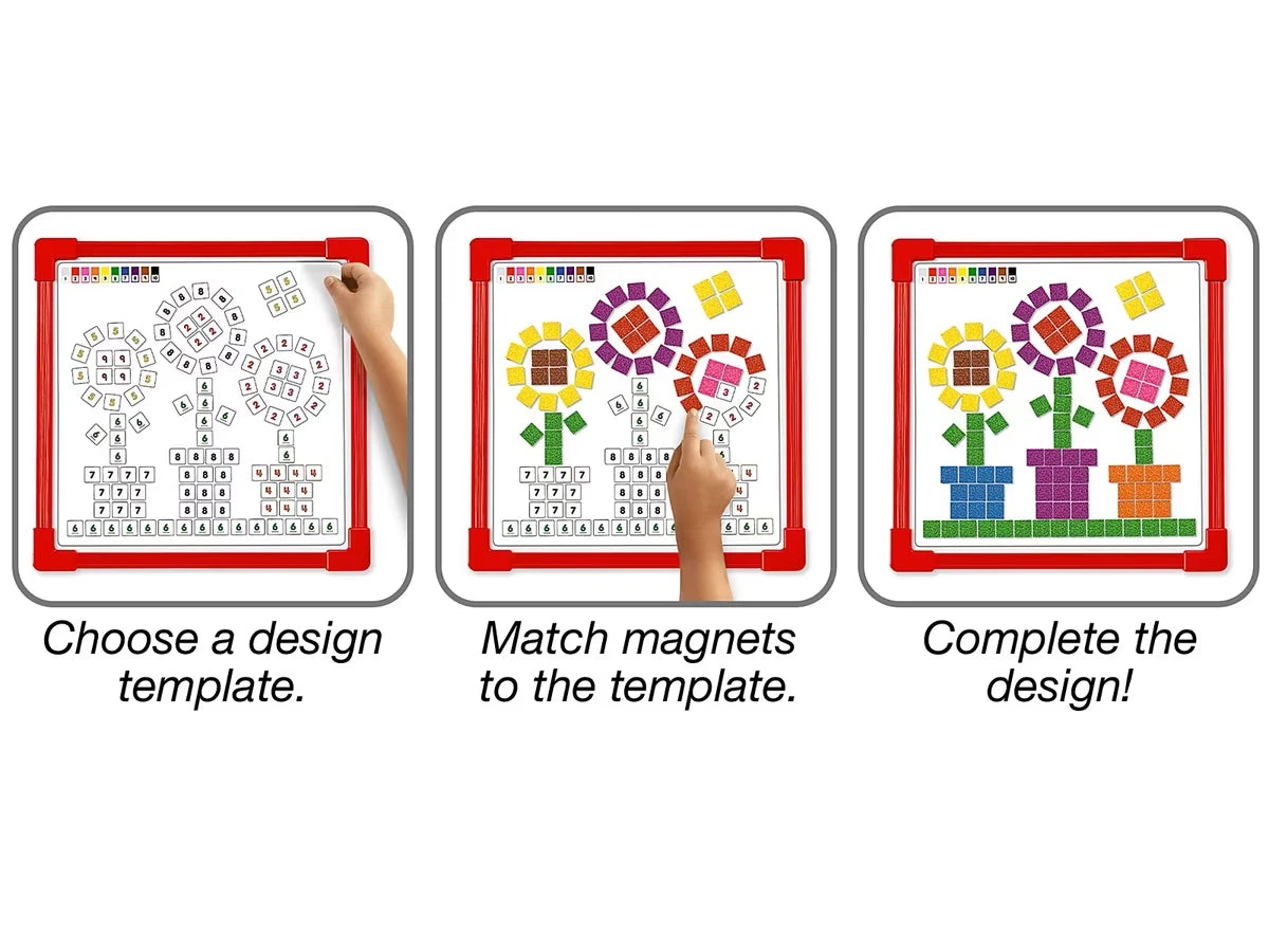 Mosaic Creations Magnetic Designer - US 7345