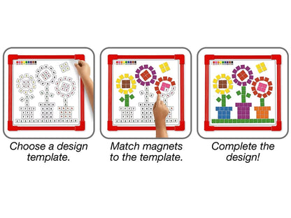 Mosaic Creations Magnetic Designer - US 7345