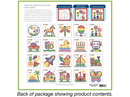 Mosaic Creations Magnetic Designer - US 7345