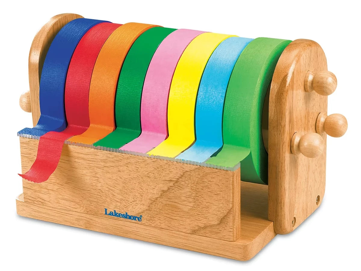 Super-Safe 1" Craft Tape Center - US 6466
