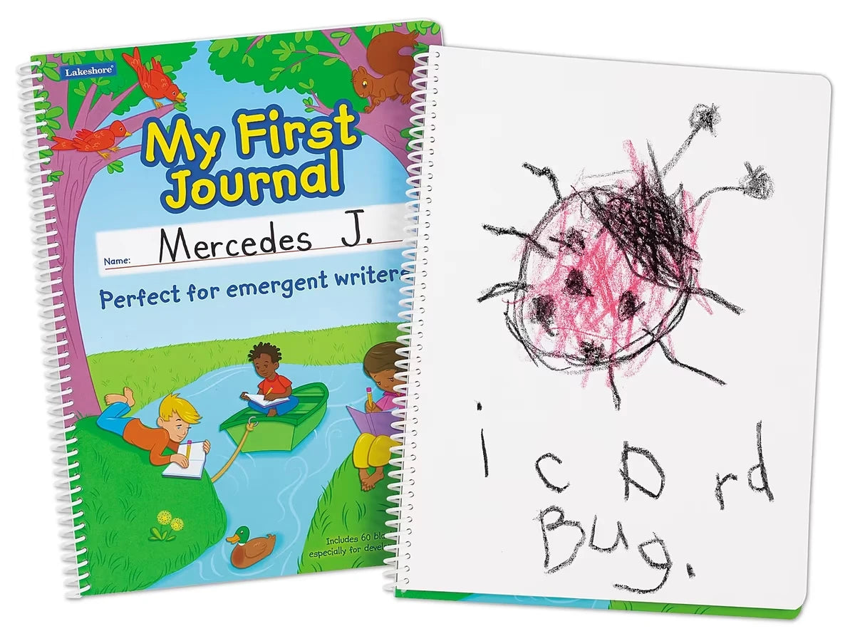 My First Journal - US 7582