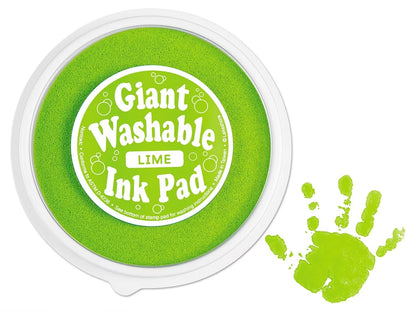 Giant Washable Color Ink Pads - US 7732